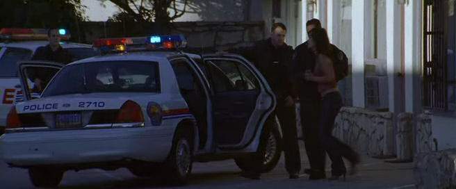 Ford Crown Victoria
