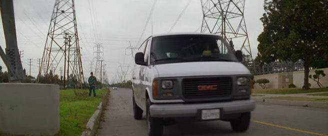 GMC Savana