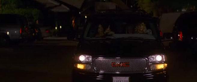 GMC Yukon Denali