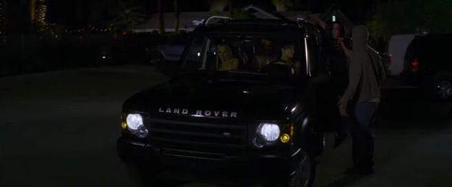 Land-Rover Discovery Series II