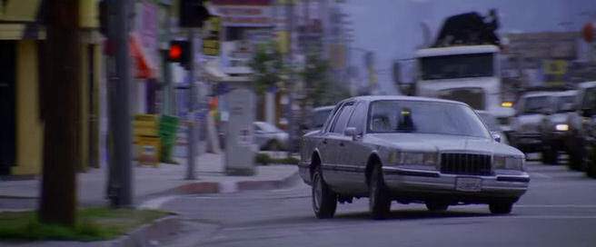 Lincoln Town Car