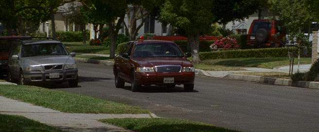 Volvo V70 XC Cross Country