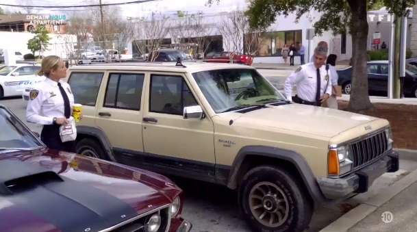 Jeep Cherokee