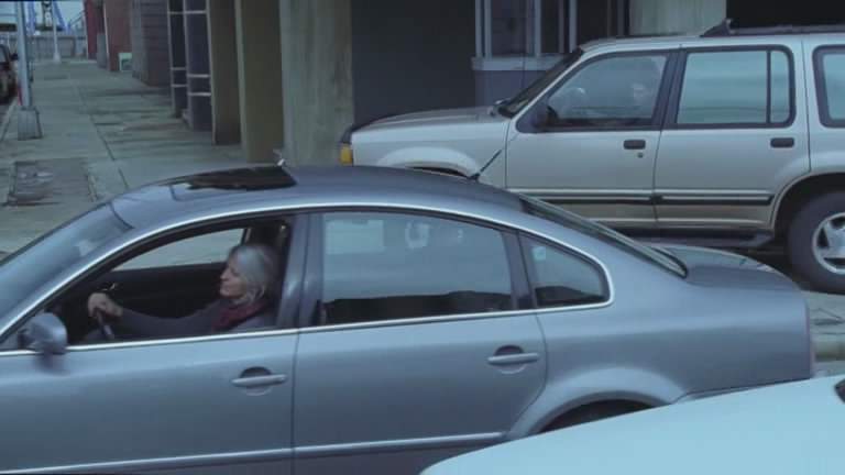 Volkswagen Passat B5