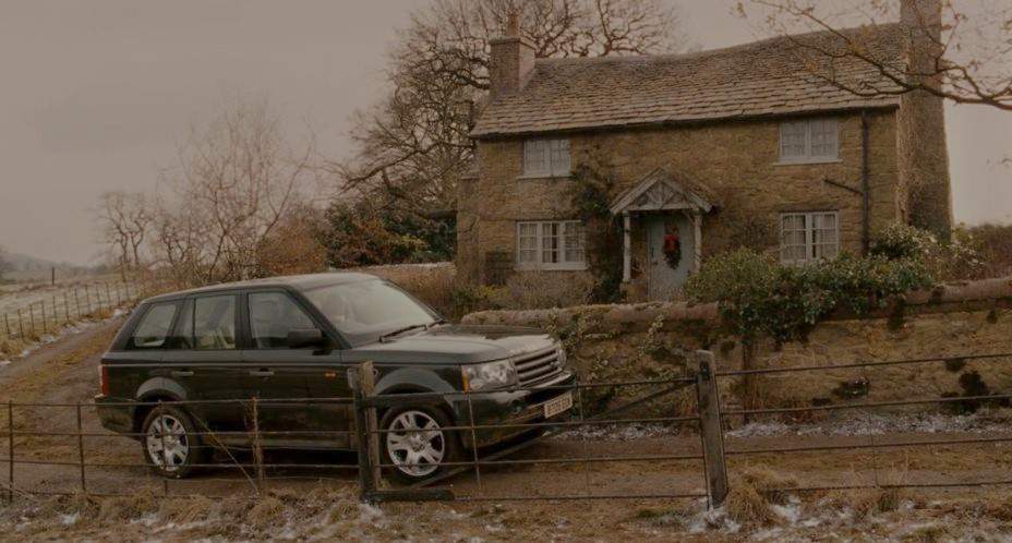 Land-Rover Range Rover Sport