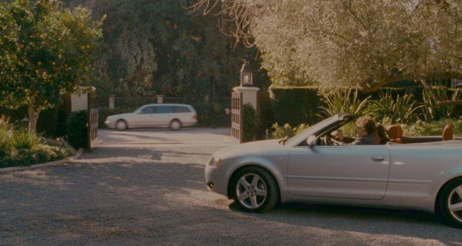Mercedes-Benz E 320 T