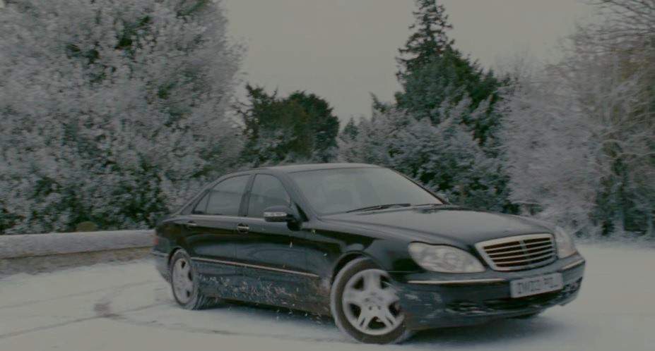 Mercedes-Benz S 350 L