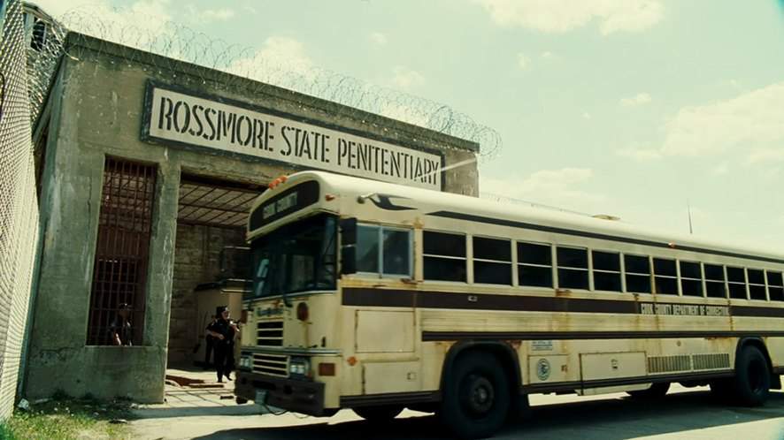 Blue Bird All American