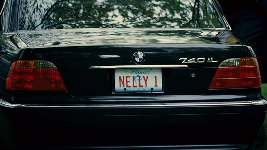 BMW 740iL