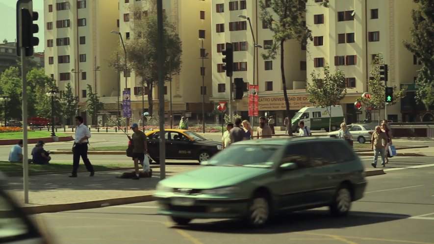 Peugeot 406 Break