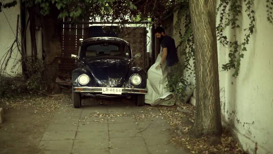 Volkswagen Sedán