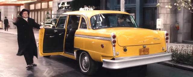 Checker Taxicab