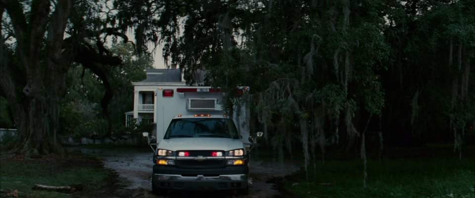 Chevrolet Silverado HD