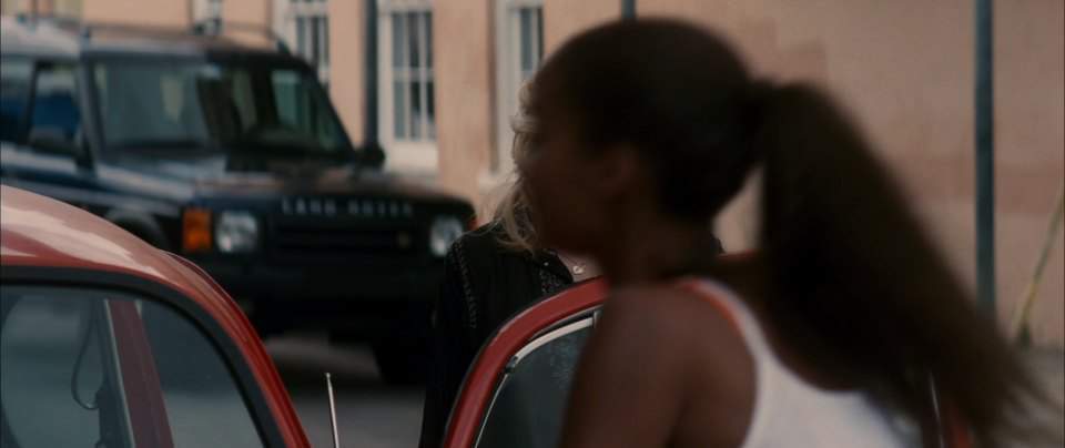 Land-Rover Discovery Series II