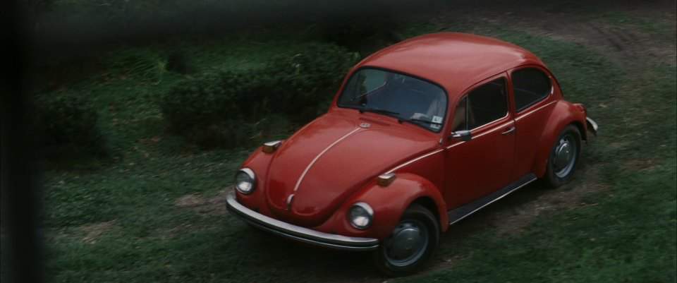 Volkswagen Super Beetle