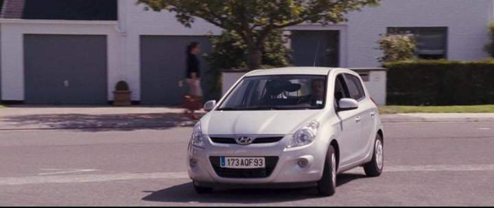 2009 Hyundai i20 in Plan de table