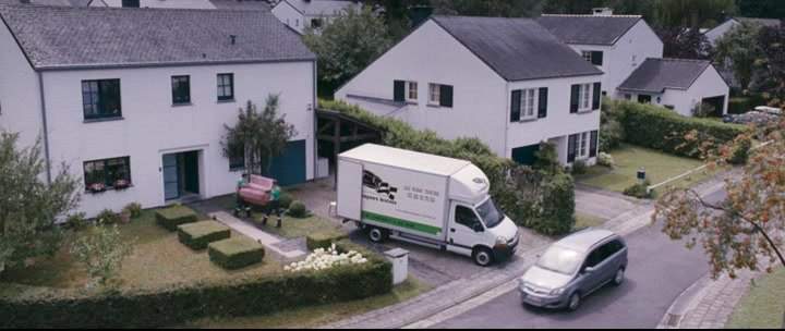 2007 Renault Master in Plan de table