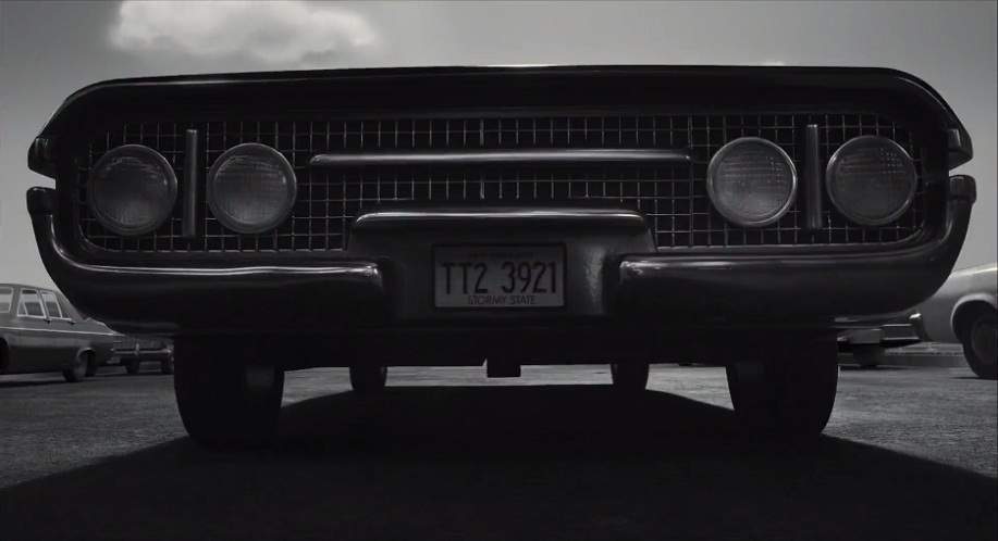 Ford Thunderbird