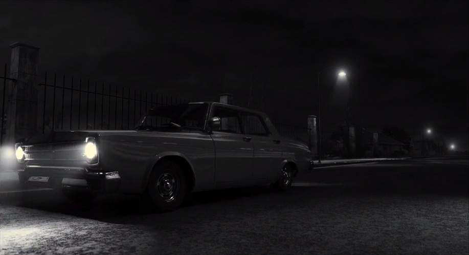 Plymouth Belvedere