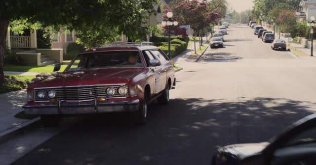 Ford Galaxie 500 Country Sedan