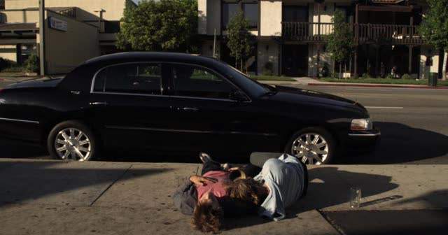 Lincoln Town Car