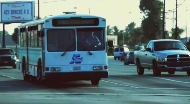 1994 Gillig Phantom in Bad Ass