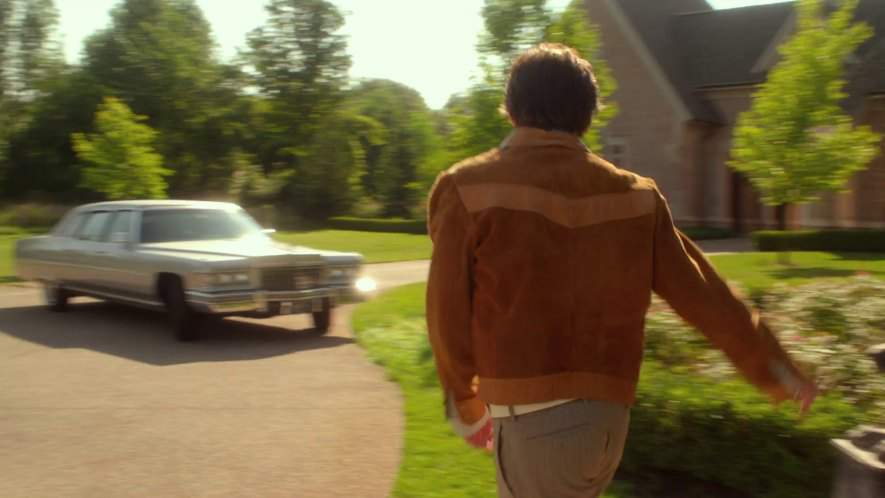 Cadillac Fleetwood 75