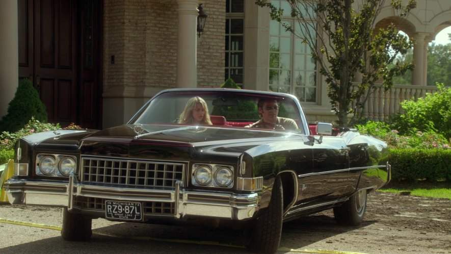 Cadillac Fleetwood Eldorado