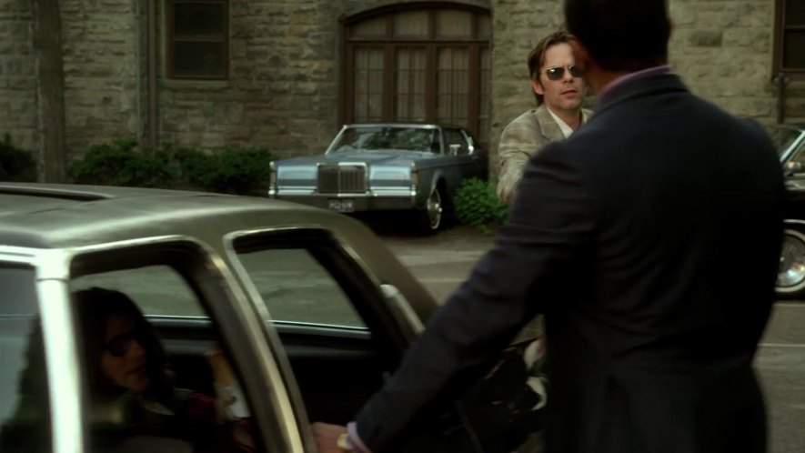 Lincoln Continental Mark III