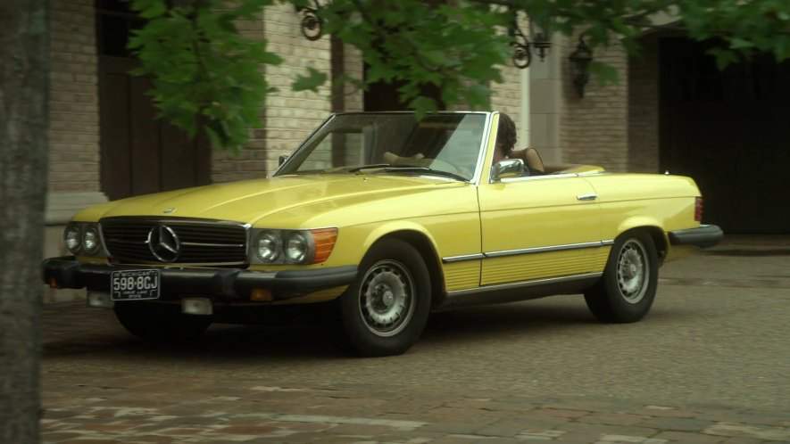 Mercedes-Benz SL