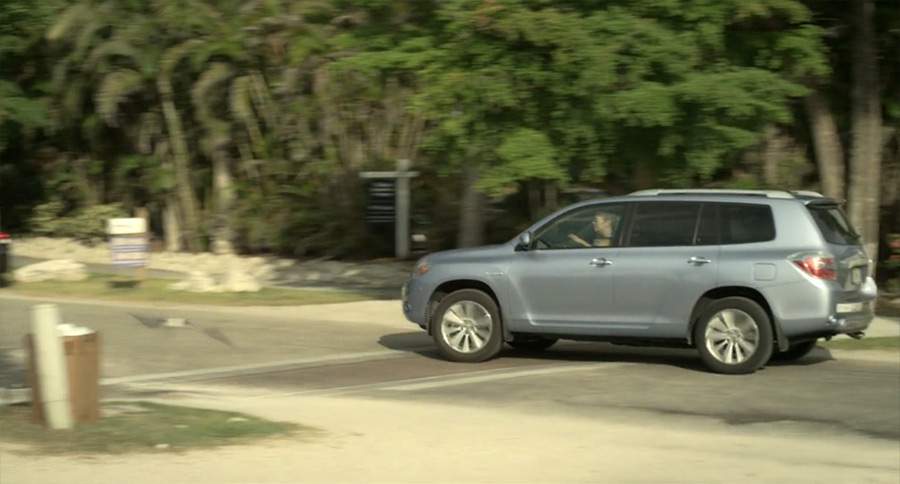 Toyota Highlander Hybrid