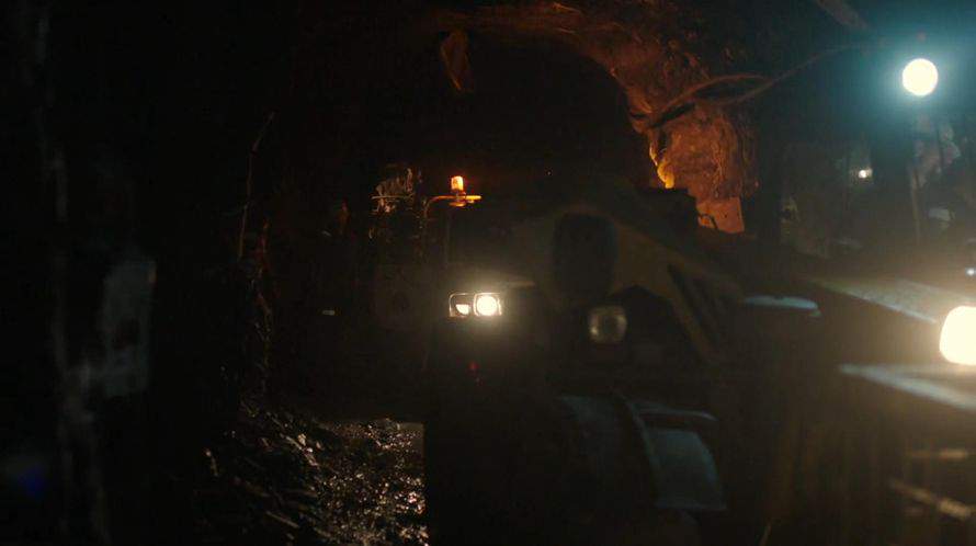 Caterpillar TH-Series