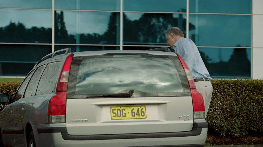 Volvo V70