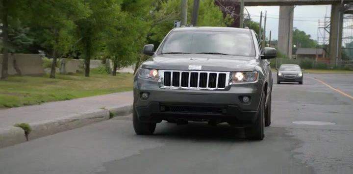 Jeep Grand Cherokee