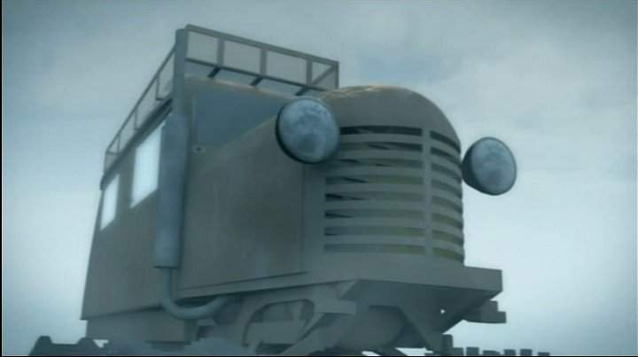 Tucker Sno-Cat