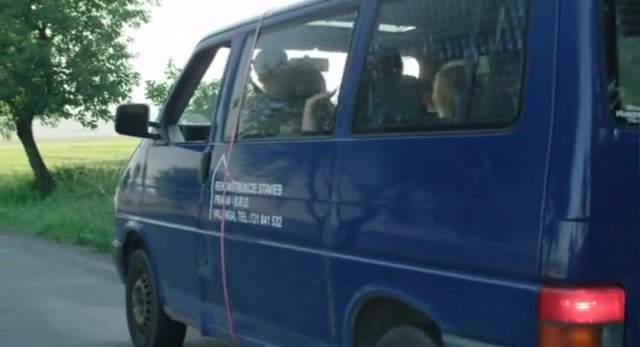 Volkswagen Transporter T4
