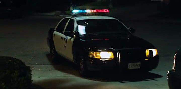 Ford Crown Victoria