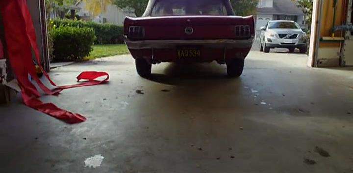 Ford Mustang