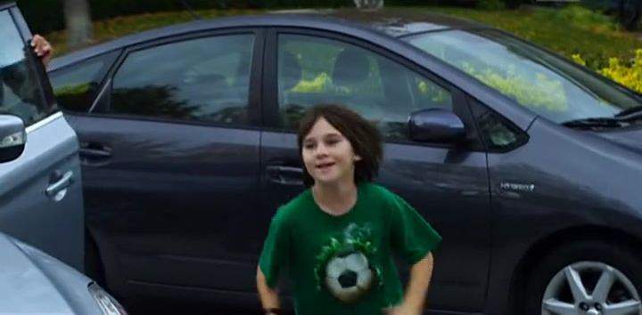 Toyota Prius II