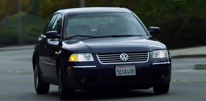 Volkswagen Passat B5