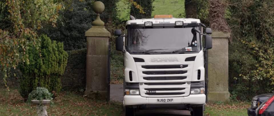 Scania G 440
