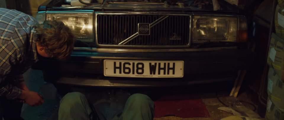 Volvo 240