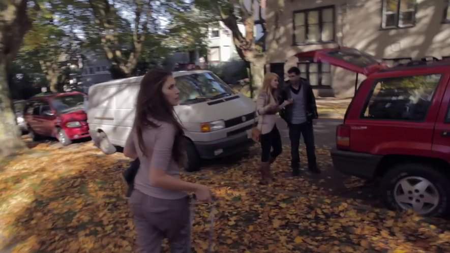 Volkswagen Eurovan T4