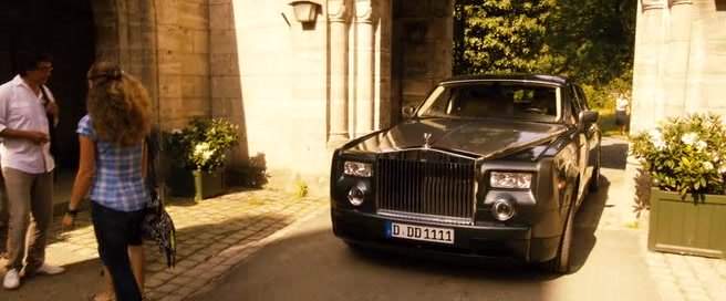 Rolls-Royce Phantom