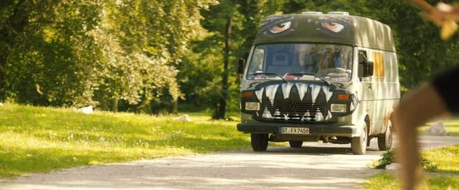 Volkswagen LT I