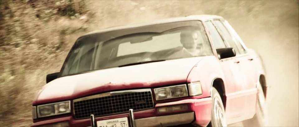 Cadillac Sedan DeVille