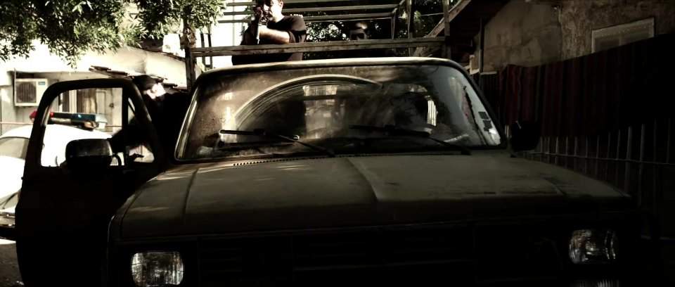 Chevrolet CUCV M-1008