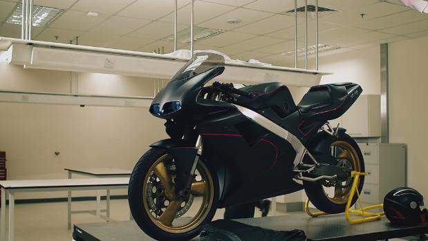 Cagiva Mito 125