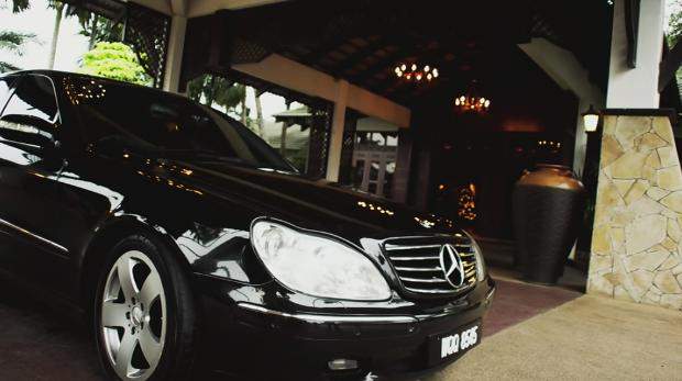 Mercedes-Benz S-Klasse