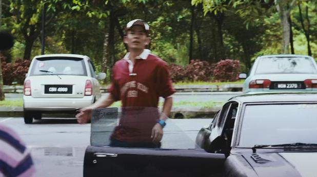 Perodua Kelisa